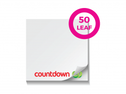 75 x 75mm Recycled Stuk Note – 50 Leaf