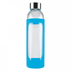 Capri Glass Bottle / Silicone Sleeve