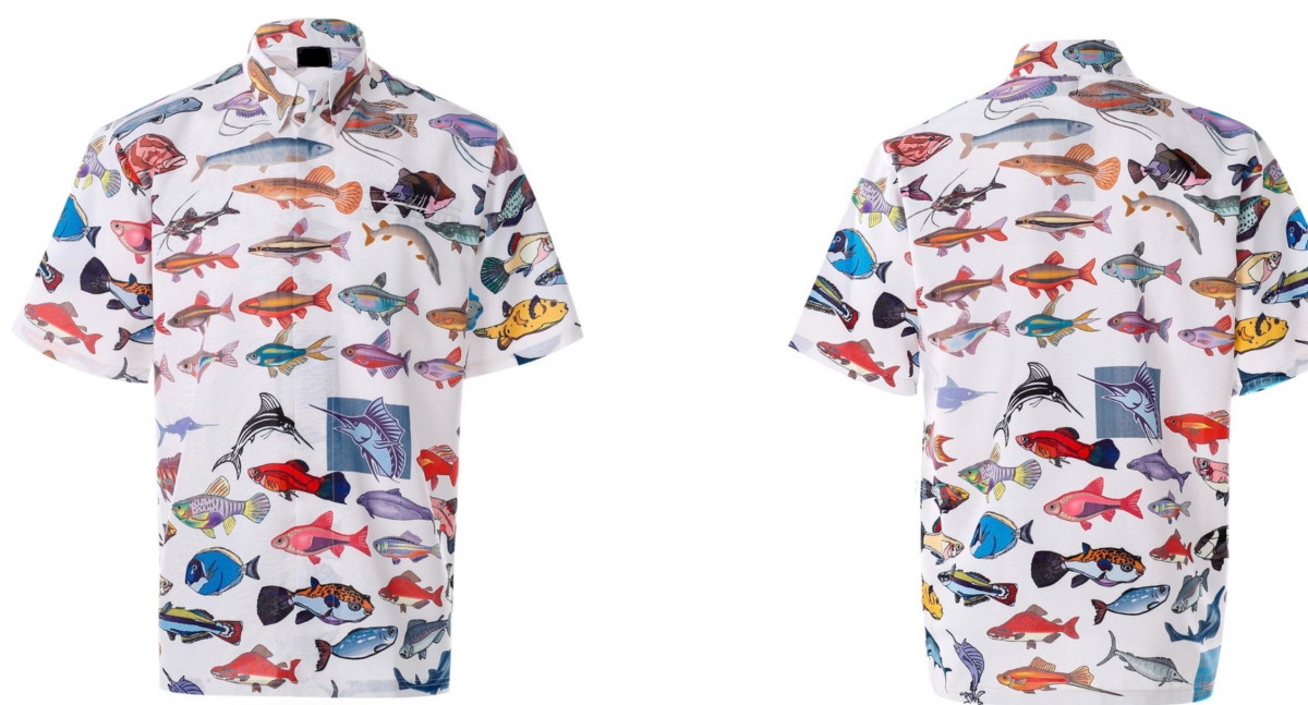withers and co fishing shirt