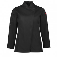 Womens Alfresco Long Sleeve Chef Jacket