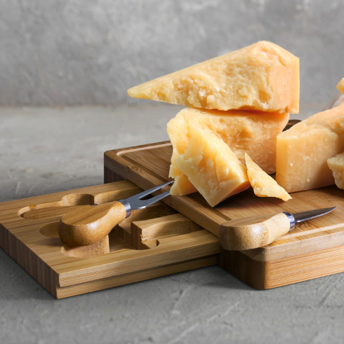 NATURA Kensington Cheese Board - Rectangle | Custom Cheese Boards | Customised Cheese Boards | Personalised Cheese Boards | Cheese Boards NZ | Custom Merchandise | Merchandise | Customised Gifts NZ | Corporate Gifts | Promotional Products NZ | 