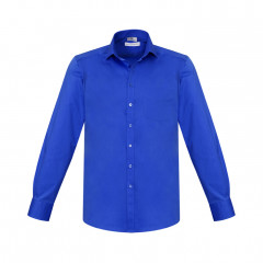 Mens Monaco Long Sleeve Shirt