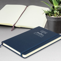 Moleskine Large Classic Hard Cover Notebook Ruled