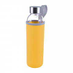 Capri Glass Bottle / Neoprene Sleeve