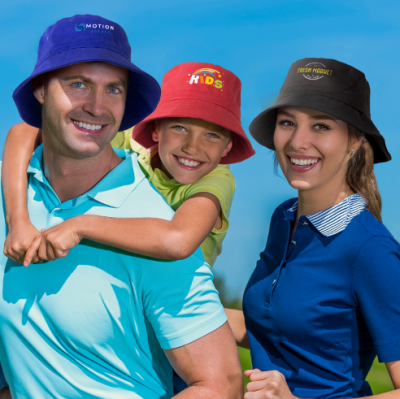Explore Bucket Hat