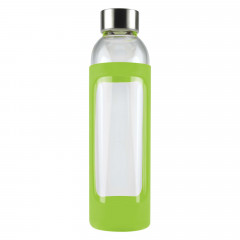 Capri Glass Bottle / Silicone Sleeve