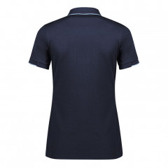 Womens Focus Short Sleeve Polo