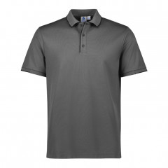 Mens Focus Short Sleeve Polo