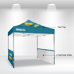 10x10 Advertising Tent