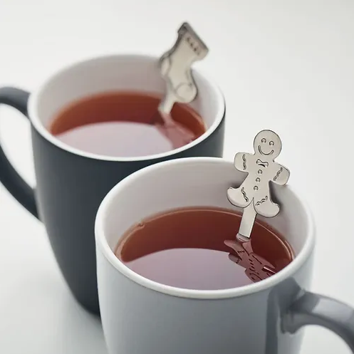 Christmas Tea Spoons Set | Custom Merchandise | Merchandise | Customised Gifts NZ | Corporate Gifts | Promotional Products NZ | Branded merchandise NZ | Branded Merch | Personalised Merchandise | Custom Promotional Products | Promotional Merchandise 