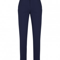 Mens Siena Slim Fit Flat Front Pant (Regular)
