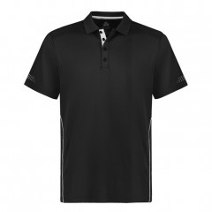 Mens Balance Short Sleeve Polo