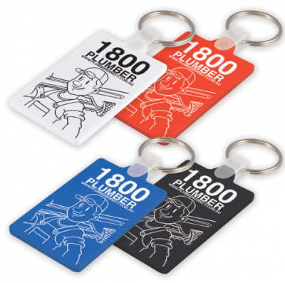 Strap Happy Carabiner Key Chain