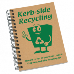Eco Friendly Notebook A5
