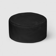 Mesh Flat Top Hat