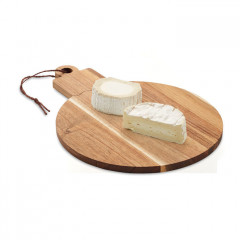 Christmas Bauble Shape Serving Board