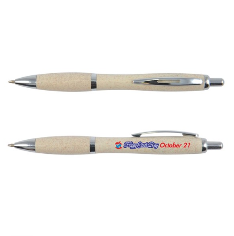 Viva Eco Pen | Personalised Pens NZ | Wholesale Pens Online | Custom Merchandise | Merchandise | Customised Gifts NZ | Corporate Gifts | Promotional Products NZ | Branded merchandise NZ | Branded Merch | Personalised Merchandise | Custom Promotional 