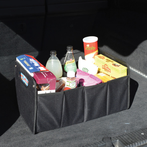 Cargo Storage Organiser
