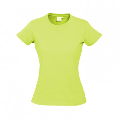 Womens Ice Short Sleeve Tee