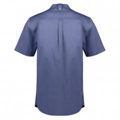 Mens Salsa Short Sleeve Chef Shirt