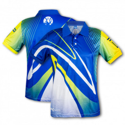 Custom Mens Premium Sports Polo