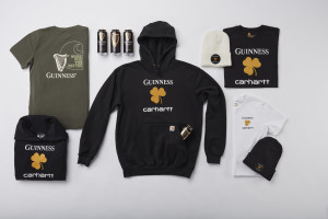 guinness carhartt st patricks day apparel merchandise withers and co
