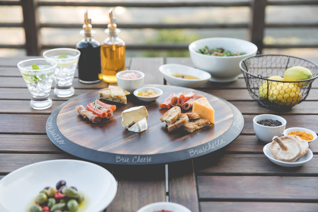 Lazy Susan | Corporate Gifts NZ | Corporate Branded Gifts