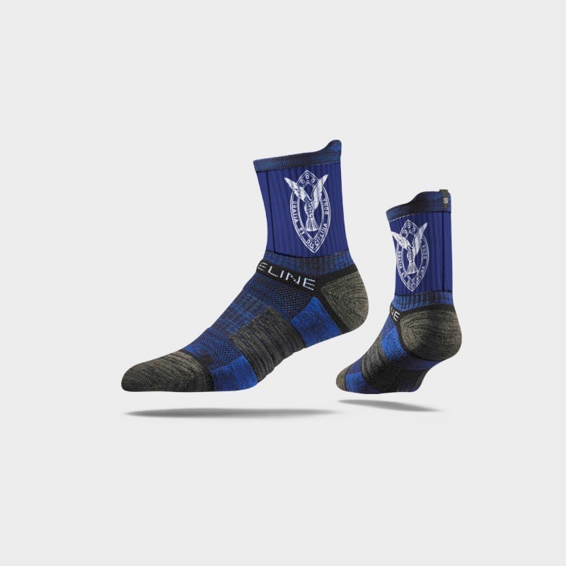 Premium Mid Sock | Custom Socks NZ | Custom Athletic Socks