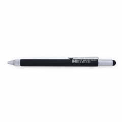 6 In 1 Hexagonal Metal Pen