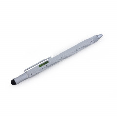 6 In 1 Hexagonal Metal Pen