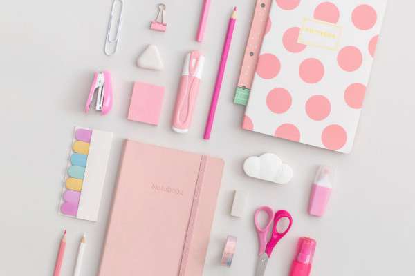 personalized stationery