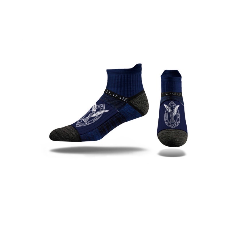 Premium Quarter Socks | Custom Socks NZ | Custom Athletic Socks