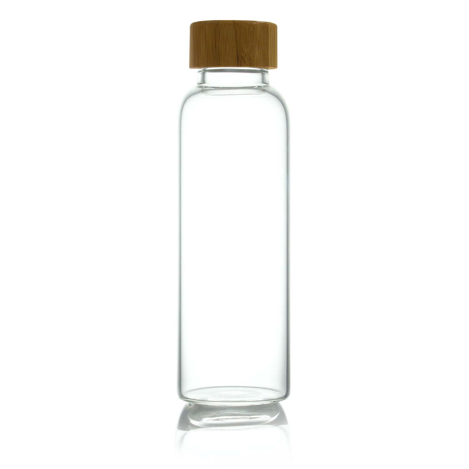 Eco Glass Bottle