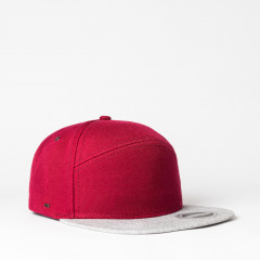 Adults Fashion 6 Panel Snapback