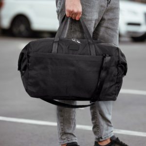 SPICE Waste2Gear Weekend Sports Bag