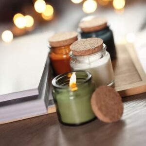 Valo Wax Candle