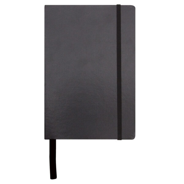 City A4 Notebook - Black - Image 2