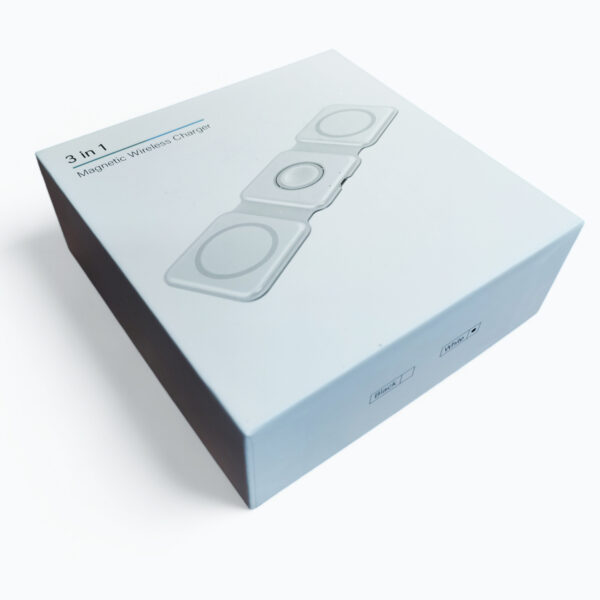 3 In 1 Wireless Charger - Image 5