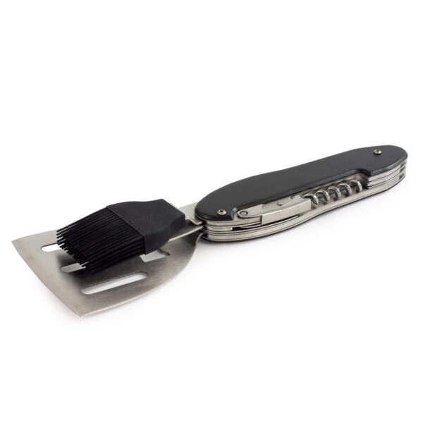 Multi Function BBQ Tool - Black - Image 7