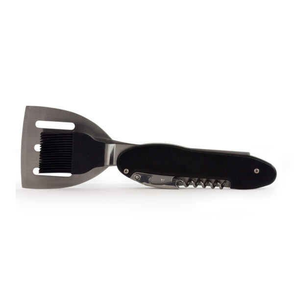 Multi Function BBQ Tool - Black - Image 5