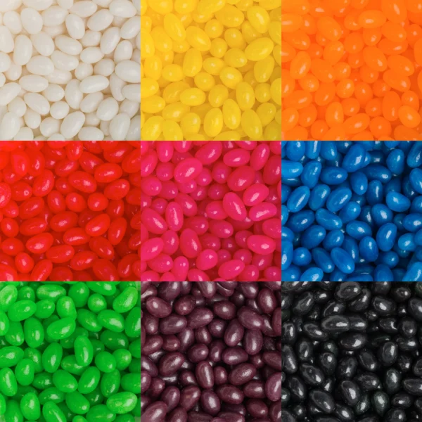 Corporate Colour Jelly Beans in 50g Box - Image 12
