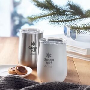 Ursa Recycled Steel Mug