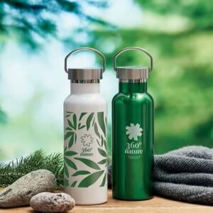 Florence Recycled Steel Bottle