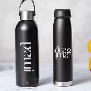 Breidy Recycled Insulated Bottle