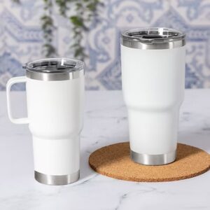 Paster Insulated Mug