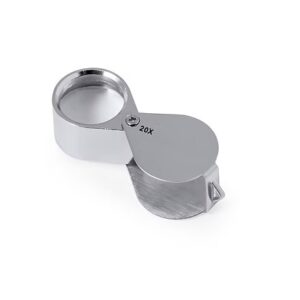 Rindex 20x folding magnifier