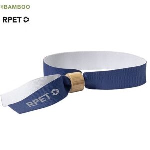 Broch RPET Wristband