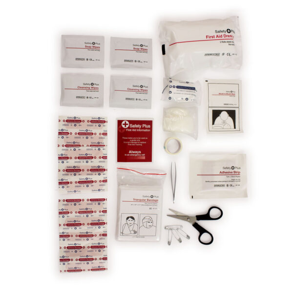 Personal First Aid Kit - Image 4