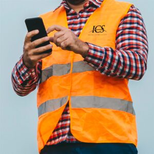 Fluro Hi-viz Vest