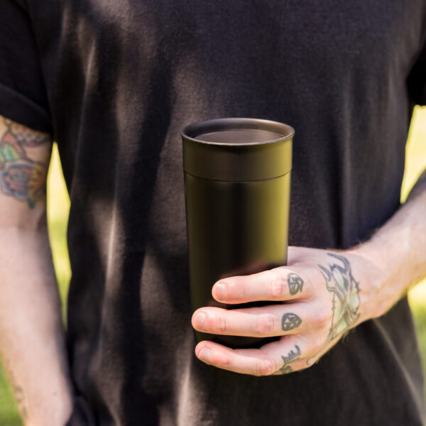 Flair Stainless Steel Coffee Cup - Image 11